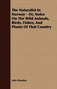 Abbildung von: The Naturalist In Norway - Or, Notes On The Wild Animals, Birds, Fishes, And Plants Of That Country - Read Books