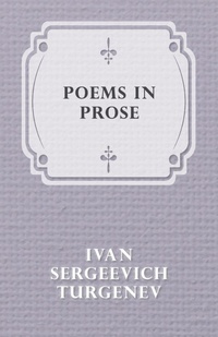 Abbildung von: Poems In Prose - Read Books