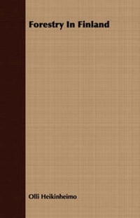 Abbildung von: Forestry In Finland - Read Books