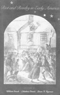 Cover: Riot and Revelry in Early America - Pennsylvania State University Press