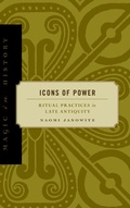 Cover: Icons of Power - Pennsylvania State University Press