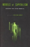 Cover: Models of Capitalism - Pennsylvania State University Press