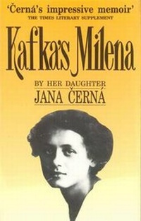Enlarge image Cover: Kafka's Milena - Souvenir Press Ltd