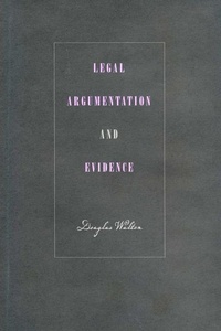 Abbildung von: Legal Argumentation and Evidence - Pennsylvania State University Press