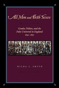 Cover: All Men and Both Sexes - Pennsylvania State University Press