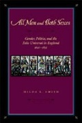 Cover: All Men and Both Sexes - Pennsylvania State University Press