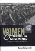 Cover: Women and Guerrilla Movements - Pennsylvania State University Press