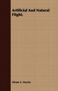 Cover: Artificial And Natural Flight. - Read Books