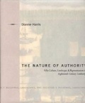 Cover: The Nature of Authority - Pennsylvania State University Press
