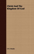 Cover: Christ and the Kingdom of God - Joseph. Press