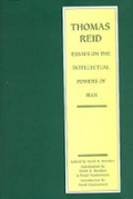 Cover: Thomas Reid: Essays on the Intellectual Power of Man - Pennsylvania State University Press