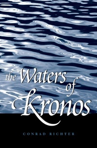 Enlarge image Cover: The Waters of Kronos - Pennsylvania State University Press