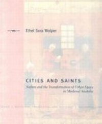 Enlarge image Cover: Cities and Saints - Pennsylvania State University Press