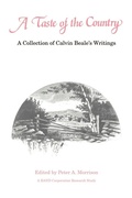 Cover: A Taste of the Country - Pennsylvania State University Press