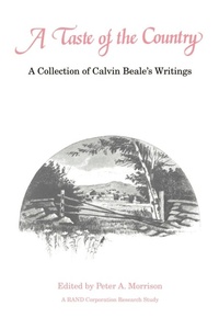 Enlarge image Cover: A Taste of the Country - Pennsylvania State University Press