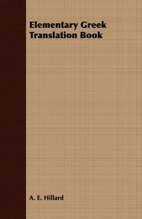 Abbildung von: Elementary Greek Translation Book - Read Books