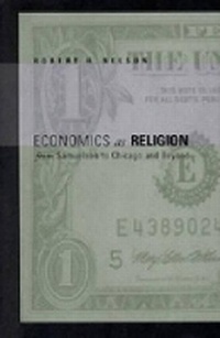 Enlarge image Cover: Economics as Religion - Pennsylvania State University Press