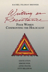 Enlarge image Cover: Writing as Resistance - Pennsylvania State University Press