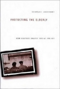 Enlarge image Cover: Protecting the Elderly - Pennsylvania State University Press