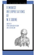 Cover: Feminist Interpretations of W. V. Quine - Pennsylvania State University Press