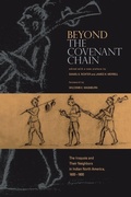Cover: Beyond the Covenant Chain - Pennsylvania State University Press