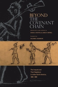Enlarge image Cover: Beyond the Covenant Chain - Pennsylvania State University Press
