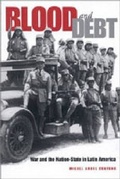 Cover: Blood and Debt - Pennsylvania State University Press