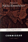 Cover: Memoirs of Nikita Khrushchev - Pennsylvania State University Press