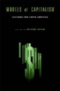 Cover: Models of Capitalism - Pennsylvania State University Press