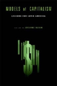Enlarge image Cover: Models of Capitalism - Pennsylvania State University Press