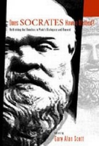 Enlarge image Cover: Does Socrates Have a Method? - Pennsylvania State University Press