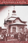 Cover: Orthodox Russia - Pennsylvania State University Press