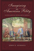 Cover: Imagining the American Polity - Pennsylvania State University Press