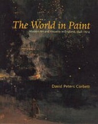 Enlarge image Cover: The World in Paint - Pennsylvania State University Press