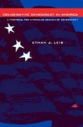 Cover: Deliberative Democracy in America - Pennsylvania State University Press