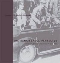 Enlarge image Cover: The Renaissance Perfected - Pennsylvania State University Press