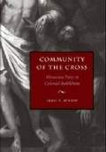 Cover: Community of the Cross - Pennsylvania State University Press