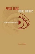 Cover: Private Selves, Public Identities - Pennsylvania State University Press