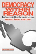 Cover: Democracy Within Reason - Pennsylvania State University Press