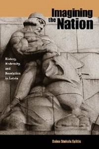 Enlarge image Cover: Imagining the Nation - Pennsylvania State University Press
