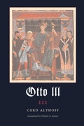 Cover: Otto III - Pennsylvania State University Press