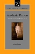 Cover: Aesthetic Reason - Pennsylvania State University Press