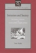 Cover: Imitation and Society - Pennsylvania State University Press