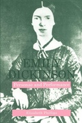Cover: Emily Dickinson - Pennsylvania State University Press