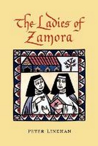 Enlarge image Cover: The Ladies of Zamora - Pennsylvania State University Press