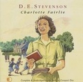 Cover: Charlotte Fairlie - Soundings Audio Books