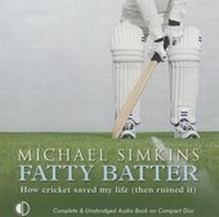 Enlarge image Cover: Fatty Batter - Soundings Audio Books