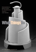 Cover: What Things Do - Pennsylvania State University Press