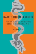 Cover: Market Reform in Society - Pennsylvania State University Press