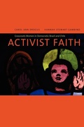 Cover: Activist Faith - Pennsylvania State University Press
